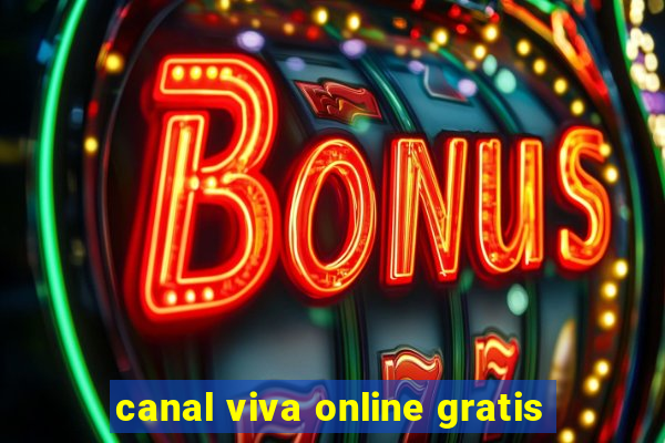 canal viva online gratis